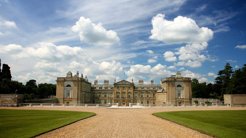 Woburn Abbey Treasure Houses of England