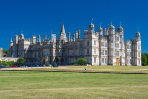 Burghley_exterior
