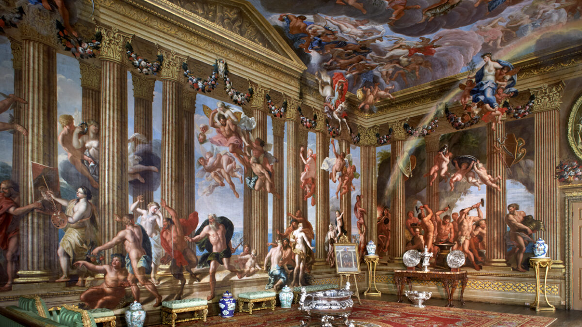 Burghley_Heaven Room