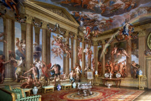 Burghley_Heaven Room