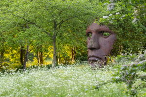Burghley_sculpture