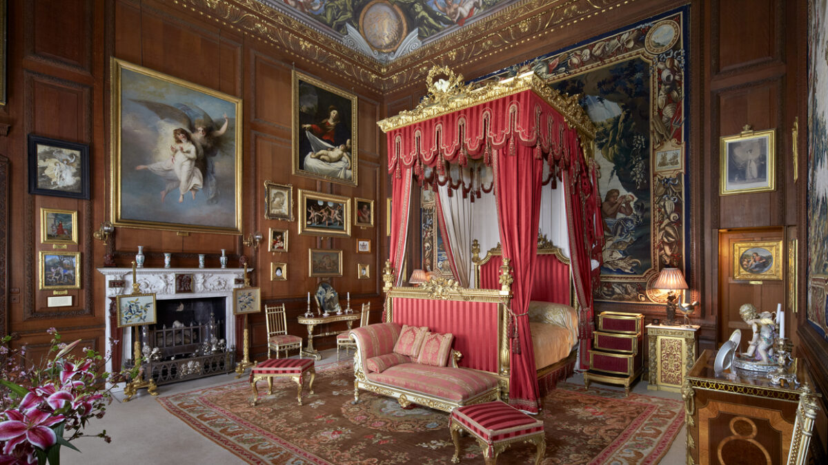 Burghley_State Room