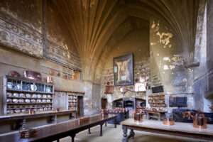 Burghley_Old Kitchen