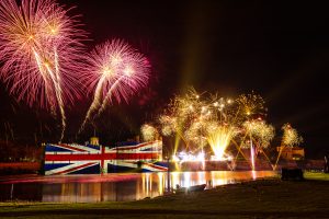 Leeds Castle Fireworks Spectacular