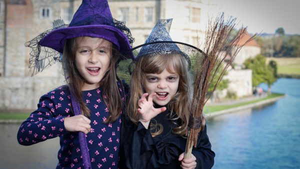 Wacky Witches and Wizards at Leeds Castle